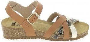 TBS Sandalen Sauffia Cognac