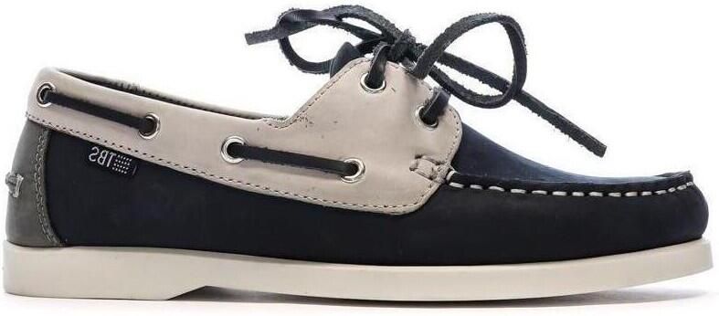 TBS Bootschoenen Cow Nubuck London