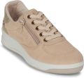 TBS Lage Sneakers BRAZIP2 - Beige