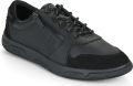 TBS Lage Sneakers GEDEZIP - Zwart