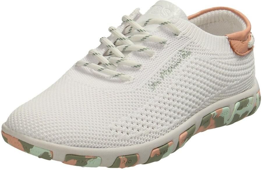 TBS Dames Sneaker Jazaria wit - Foto 2