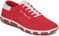TBS Lage Sneakers JAZARIA - Rood