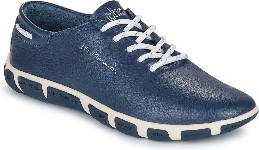 TBS Lage Sneakers JAZARU