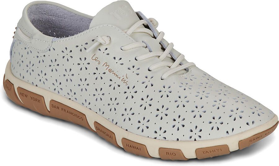 TBS Lage Sneakers JAZFLOR