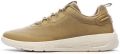 TBS Lage Sneakers JAZZEVO - Beige