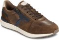 TBS Lage Sneakers SLIMANE - Bruin
