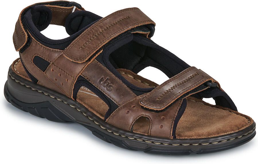 TBS Platte sandalen JOHALIN