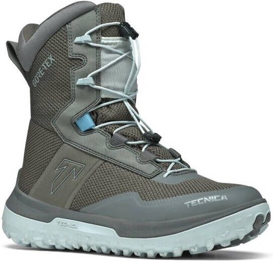 Tecnica Women's Argos GTX Winterschoenen 2 3 olijfgroen