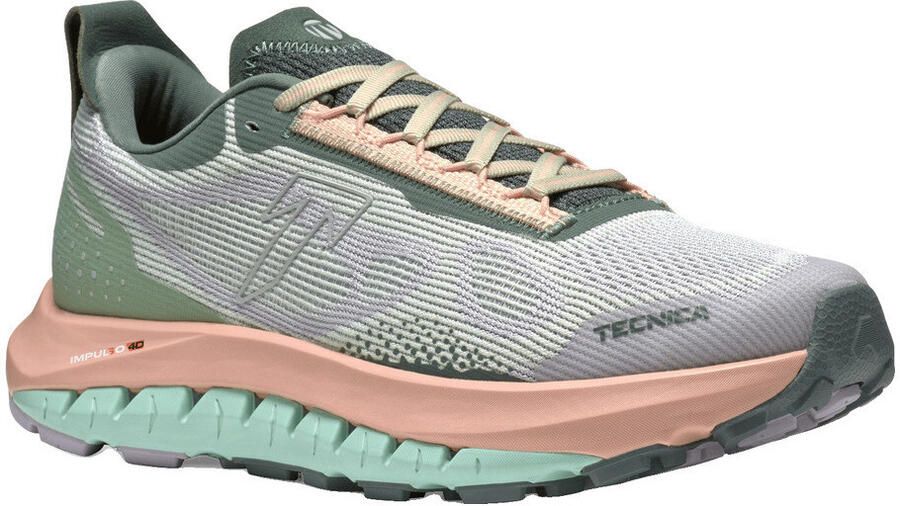 Tecnica Hardloopschoenen Chaussures de running Pyrox Hybrid matériaux respirants