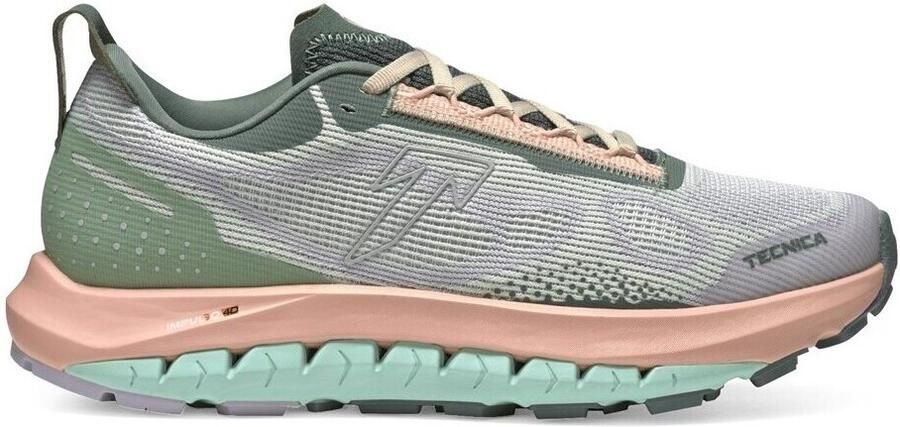 Tecnica Lage Sneakers Pyrox Hybrid