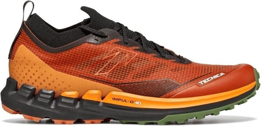 Tecnica Lage Sneakers Pyrox Speed MS