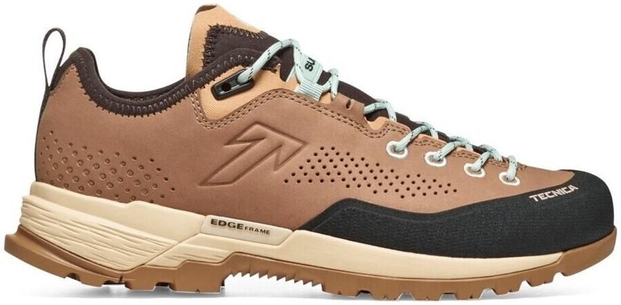 Tecnica Lage Sneakers Sulfur