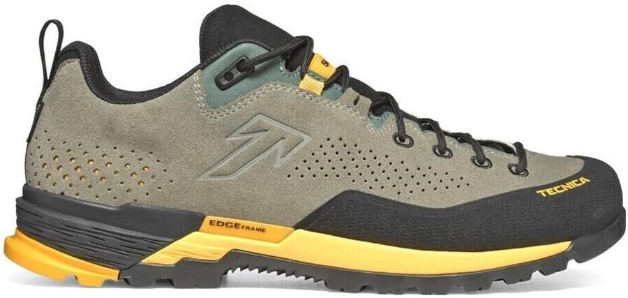 Tecnica Lage Sneakers Sulfur
