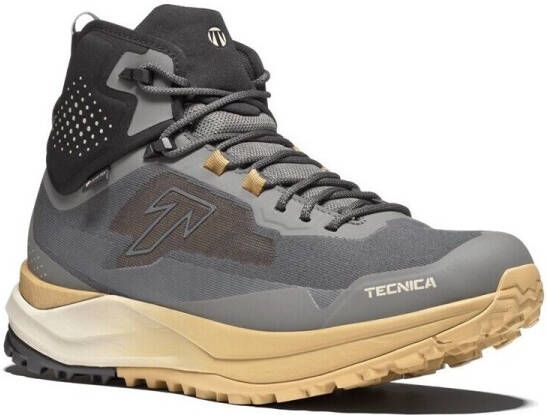 Tecnica Spark S Mid Gore-tex Wandelschoenen Grijs Man