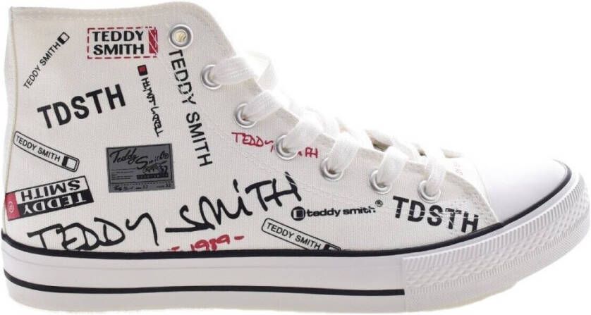 Teddy smith Hoge Sneakers 71654