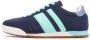 Teddy Smith 120132 Trainer NAVY - Thumbnail 2
