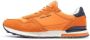 Teddy Smith 120097 Trainer ORANJE - Thumbnail 2