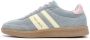 Teddy Smith 120123 Trainer BLAUW - Thumbnail 2