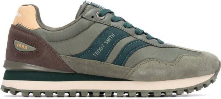 Teddy Smith 120198 Schoenen Groen Man