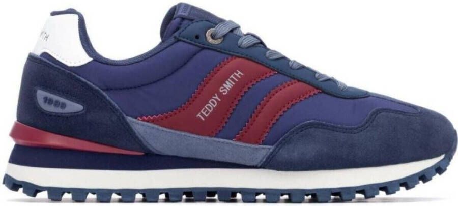 Teddy Smith 120198 Schoenen Blauw Man - Foto 2
