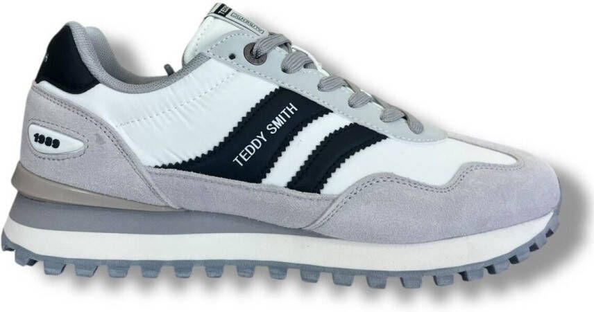 Teddy smith Lage Sneakers 120198