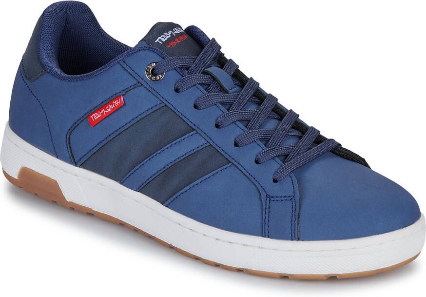 Teddy smith Lage Sneakers 120223