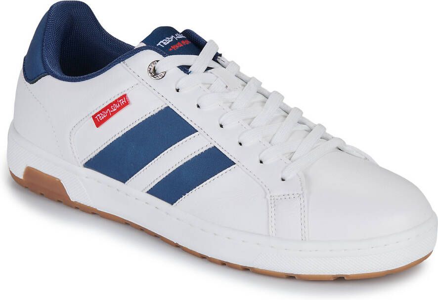 Teddy smith Lage Sneakers 120223