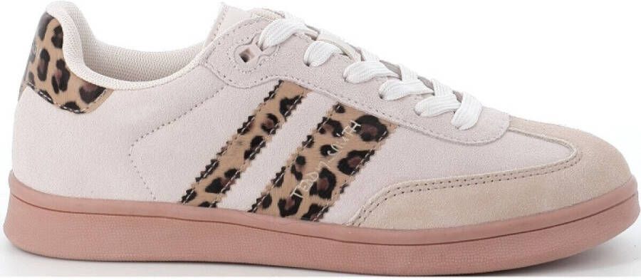 Teddy Smith 120233 Schoenen Beige Vrouw - Foto 2