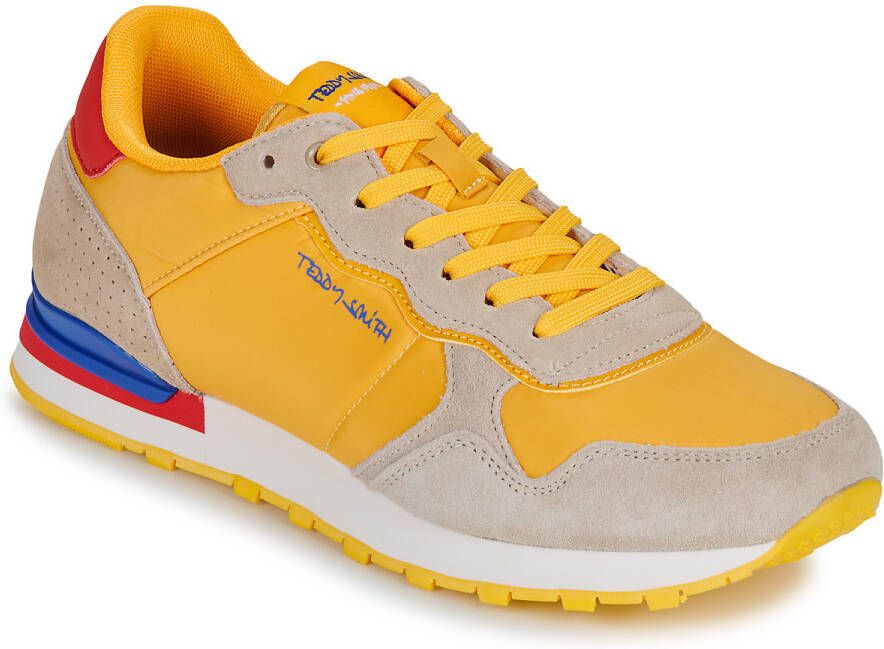 Teddy smith Lage Sneakers 120249 - Foto 2