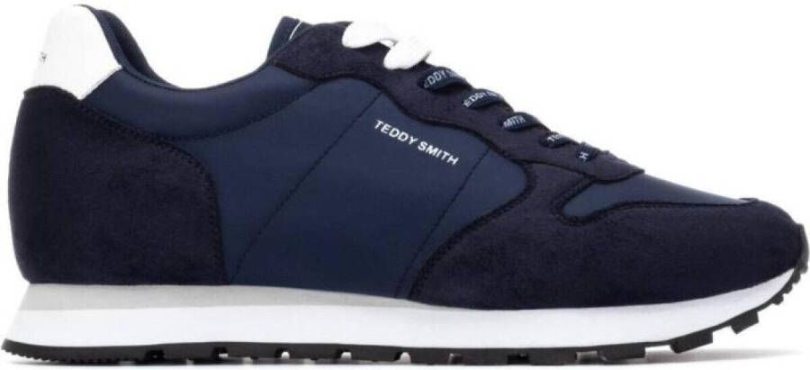 Teddy Smith 120259 Schoenen Blauw Man