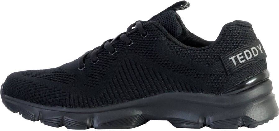 Teddy Smith 078144 Trainer ZWART - Foto 2
