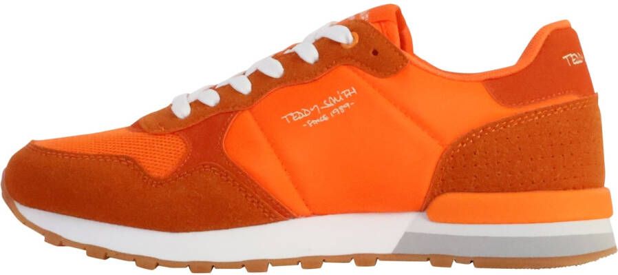 Teddy smith Lage Sneakers 226068