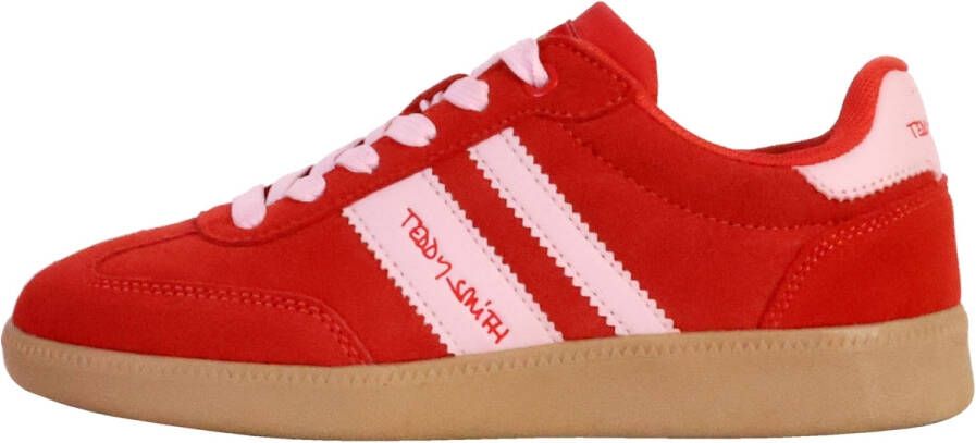 Teddy smith Lage Sneakers 251159