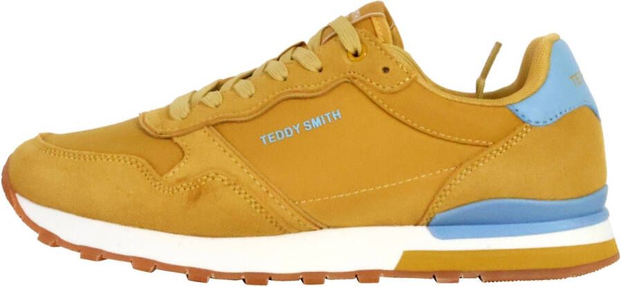 Teddy smith Lage Sneakers 251189