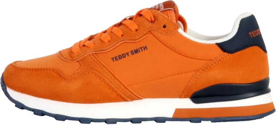 Teddy smith Lage Sneakers 251195