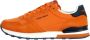 Teddy Smith 120097 Trainer ORANJE - Thumbnail 6