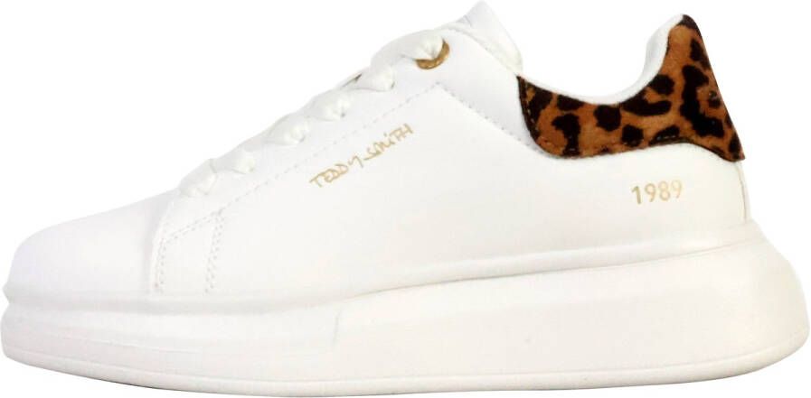 Teddy smith Lage Sneakers 264812