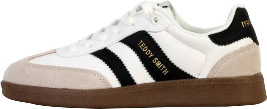 Teddy smith Lage Sneakers 264842