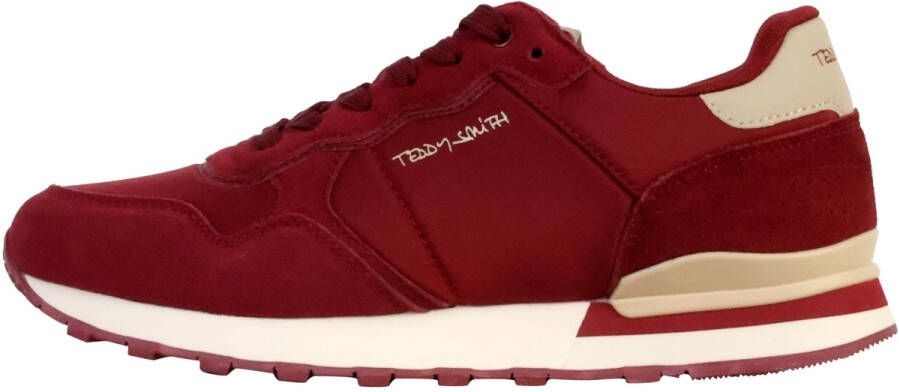 Teddy smith Lage Sneakers 264848