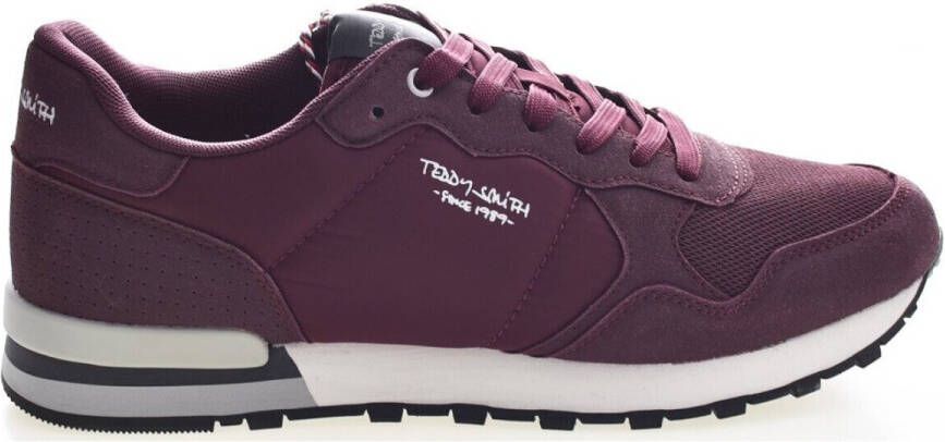 Teddy smith Lage Sneakers 71859