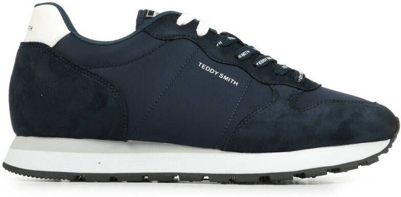 Teddy smith Lage Sneakers Z Tex