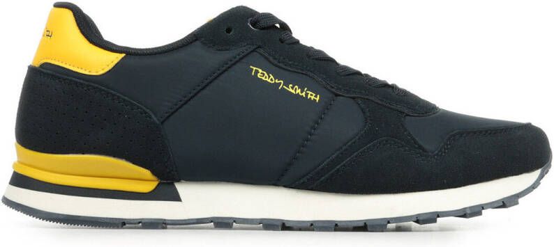 Teddy Smith 120249 Schoenen Blauw Man - Foto 2