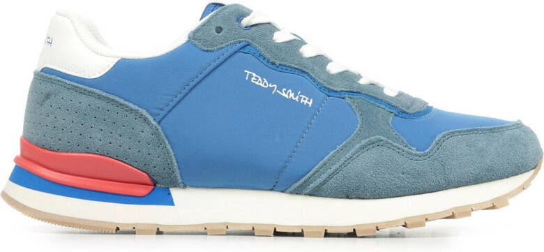 Teddy Smith 120249 Trainer BLAUW - Foto 2