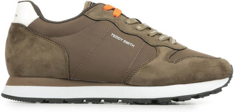 Teddy smith Lage Sneakers Z Tex