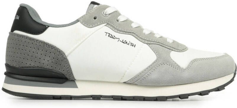 Teddy smith Lage Sneakers Z Tex