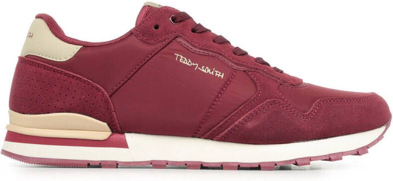Teddy smith Lage Sneakers Z Tex