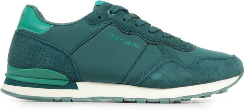 Teddy smith Lage Sneakers Z Tex