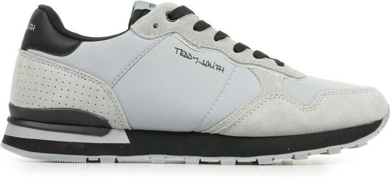 Teddy Smith 120249 Schoenen Grijs Man - Foto 3