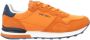 Teddy Smith 120097 Trainer ORANJE - Thumbnail 5