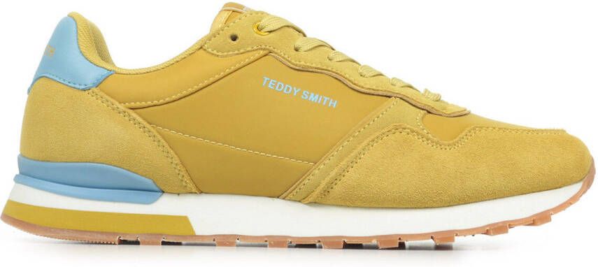 Teddy smith Lage Sneakers 251189